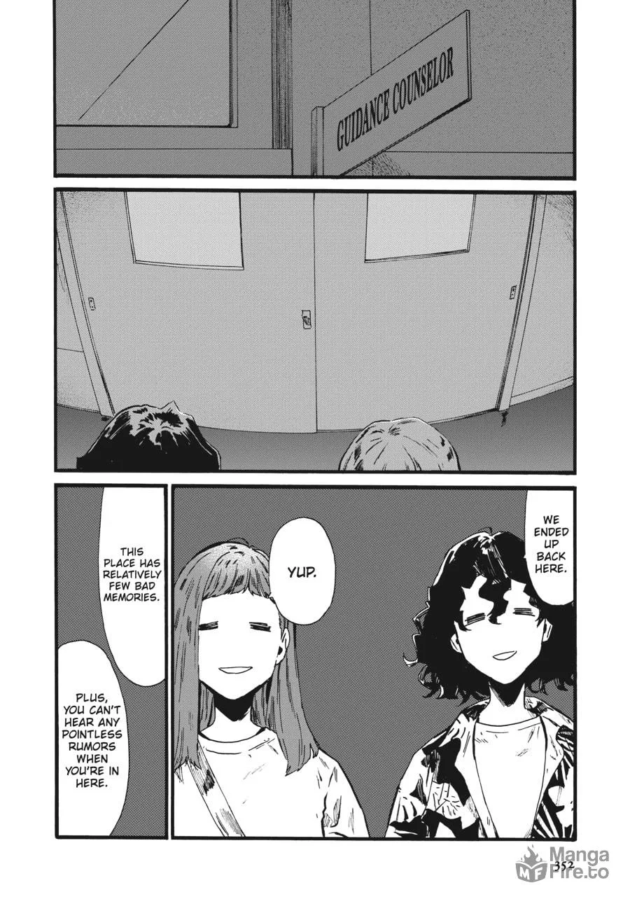 Mizuno & Chayama Chapter 13 page 6 - 