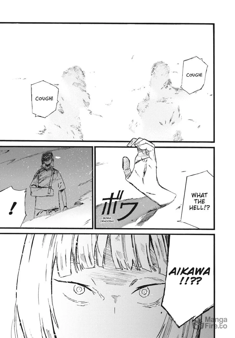 Mizuno & Chayama Chapter 13 page 9 - 
