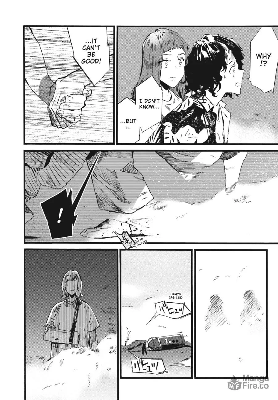 Mizuno & Chayama Chapter 13 page 10 - 