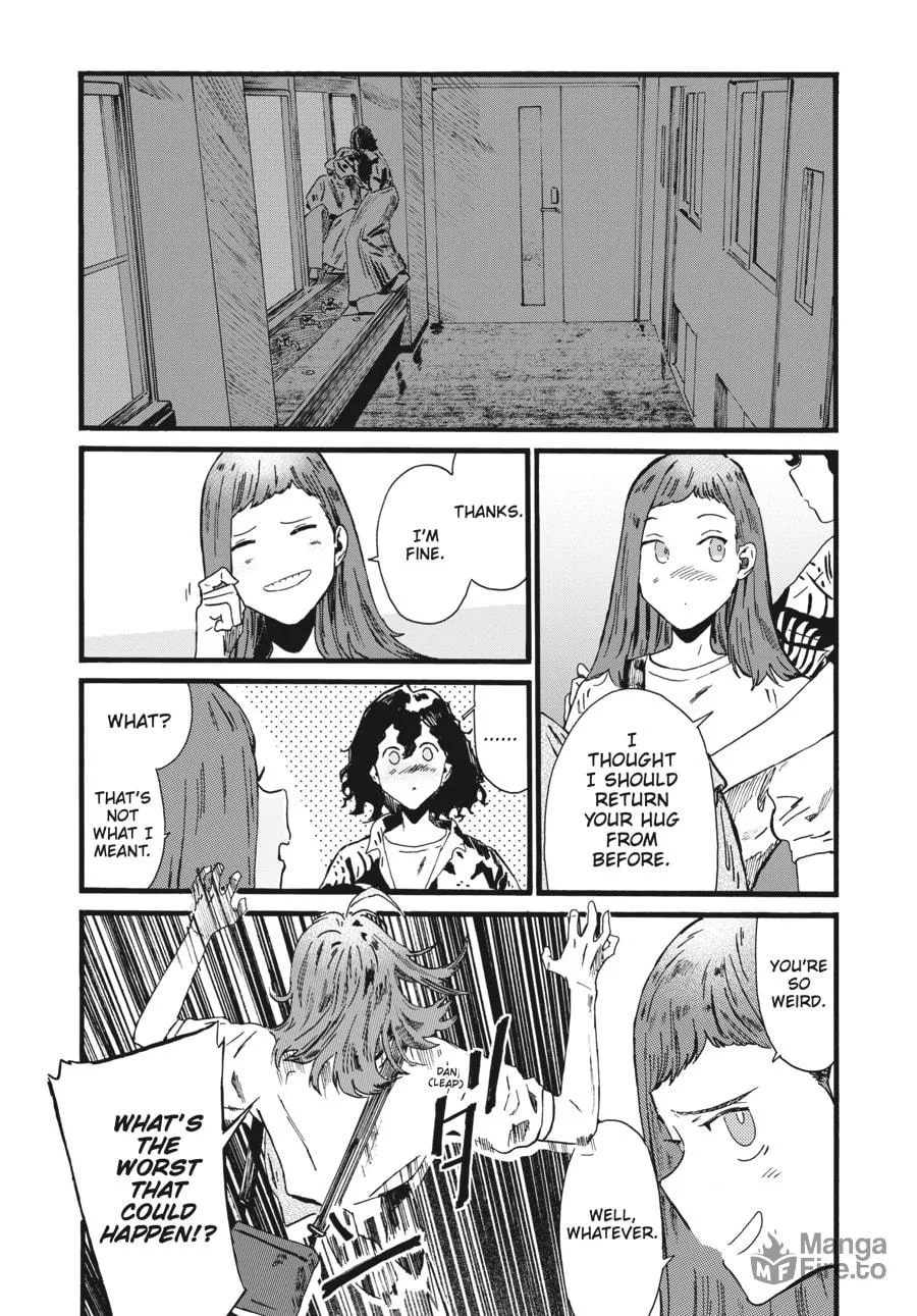 Mizuno & Chayama Chapter 14 page 12 - 