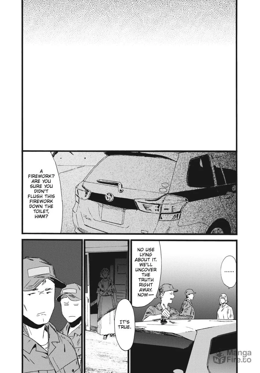 Mizuno & Chayama Chapter 14 page 20 - 