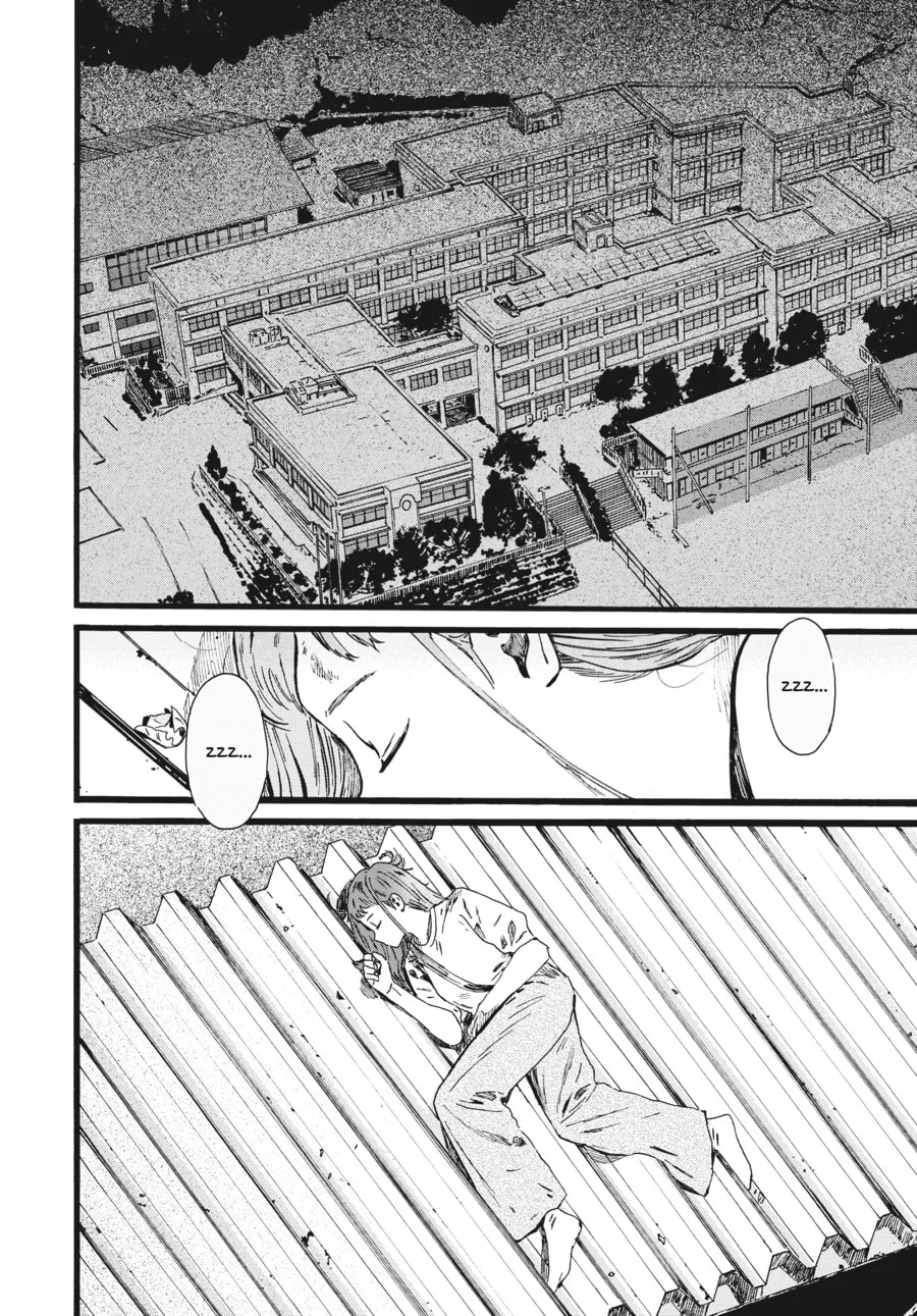 Mizuno & Chayama Chapter 14 page 22 - 