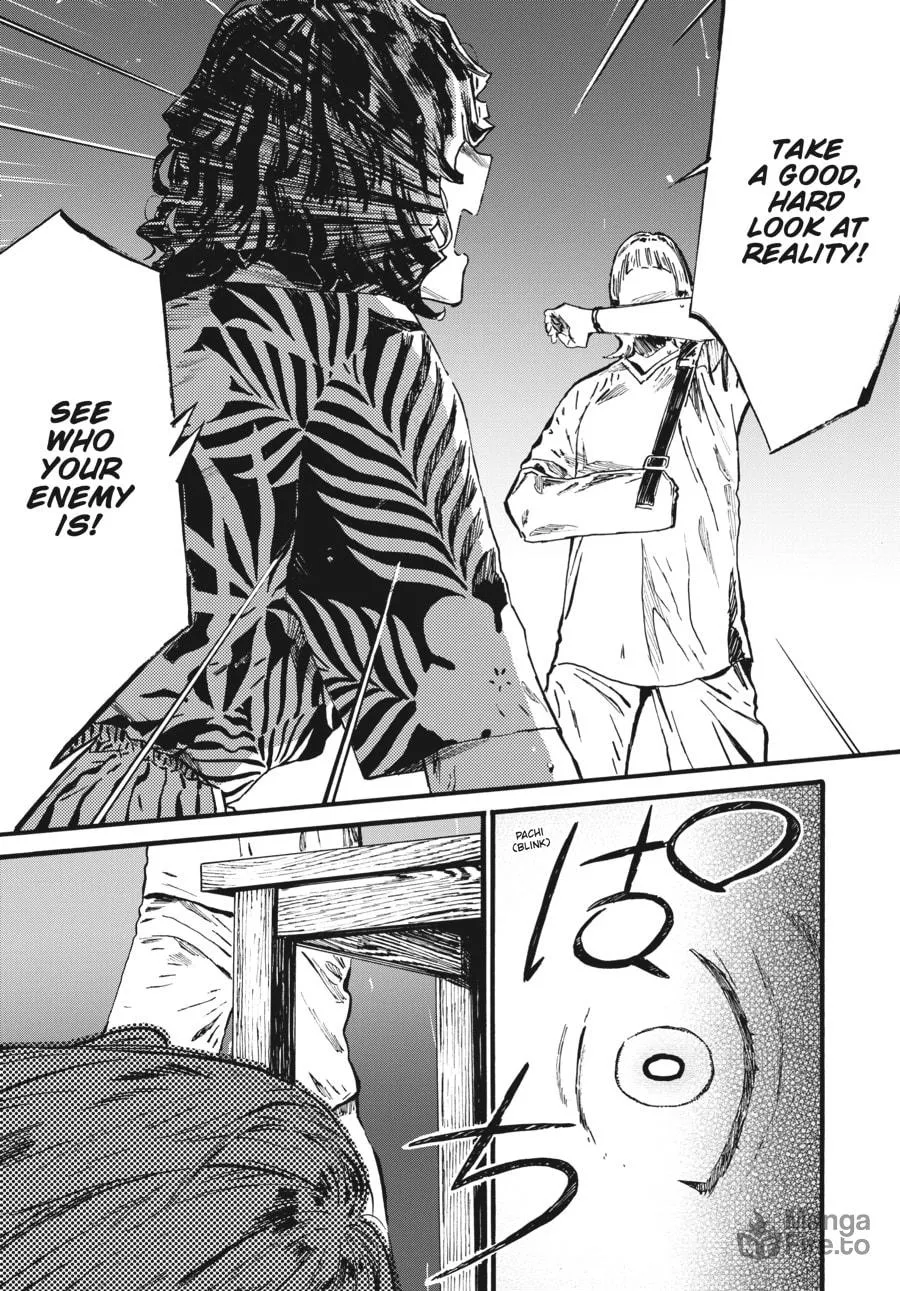 Mizuno & Chayama Chapter 14 page 5 - 