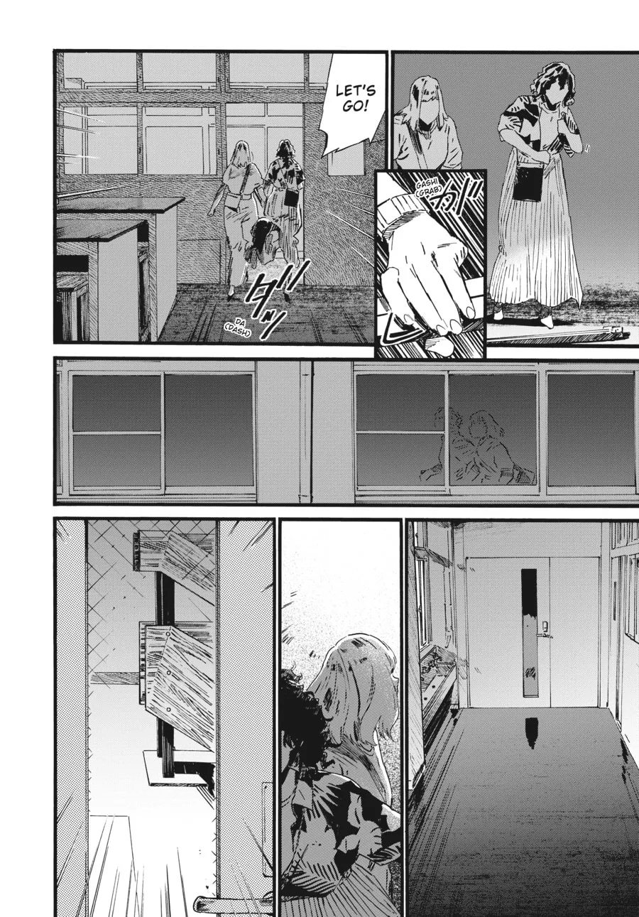 Mizuno & Chayama Chapter 14 page 8 - 