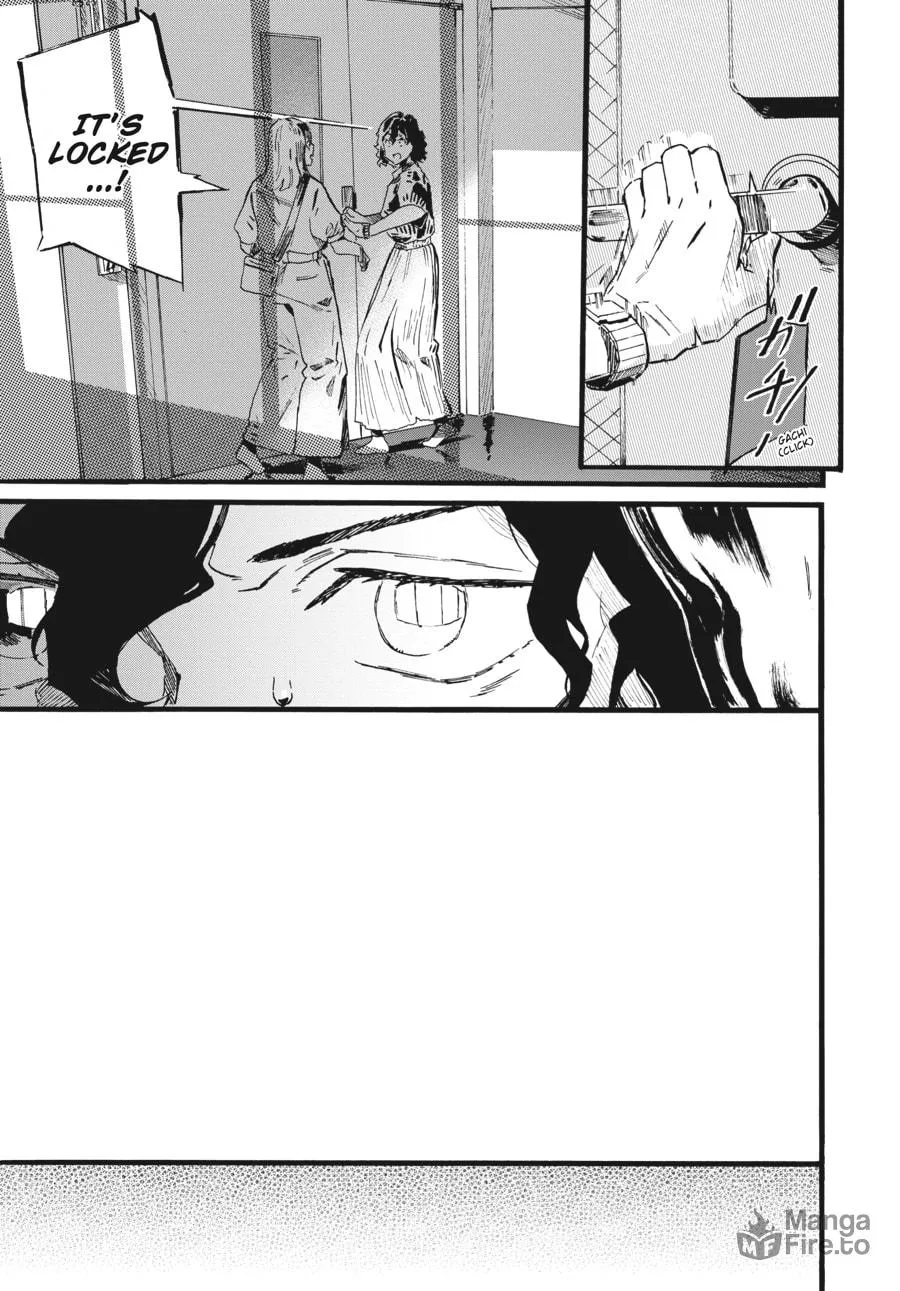Mizuno & Chayama Chapter 14 page 9 - 