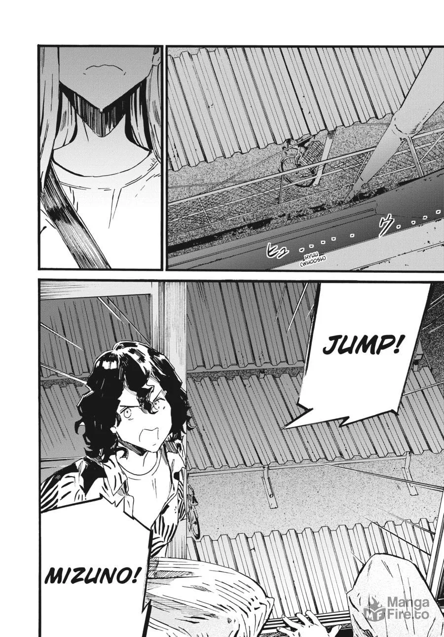 Mizuno & Chayama Chapter 14 page 10 - 