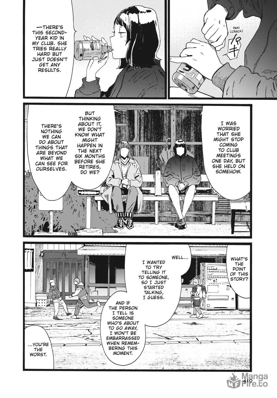 Mizuno & Chayama Chapter 15 page 12 - 