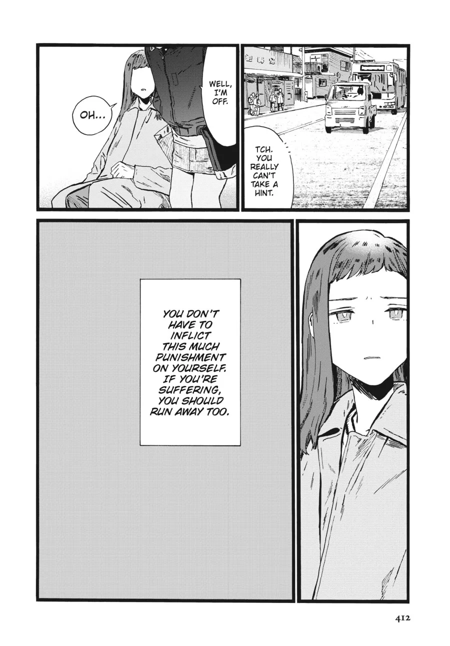 Mizuno & Chayama Chapter 15 page 14 - 
