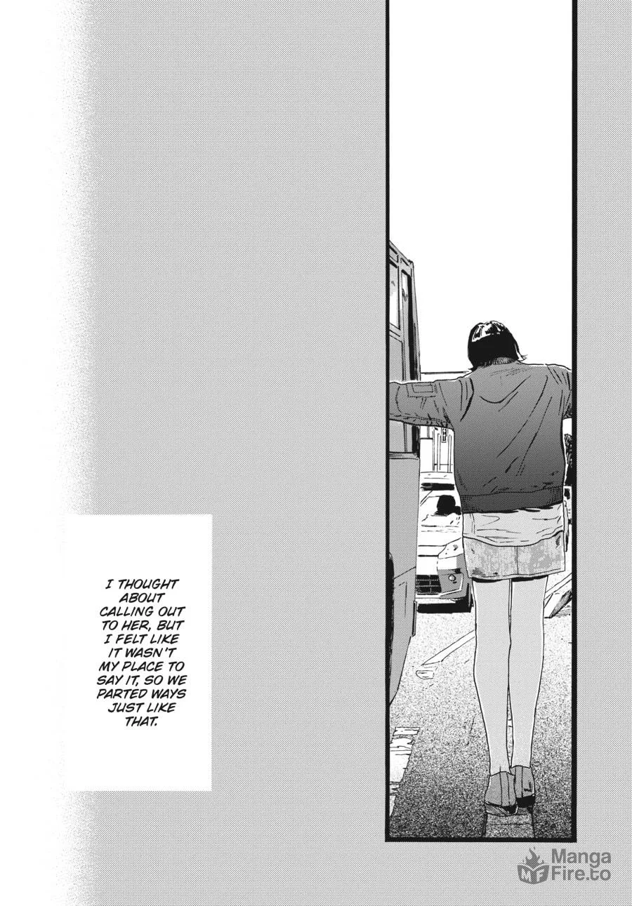 Mizuno & Chayama Chapter 15 page 15 - 