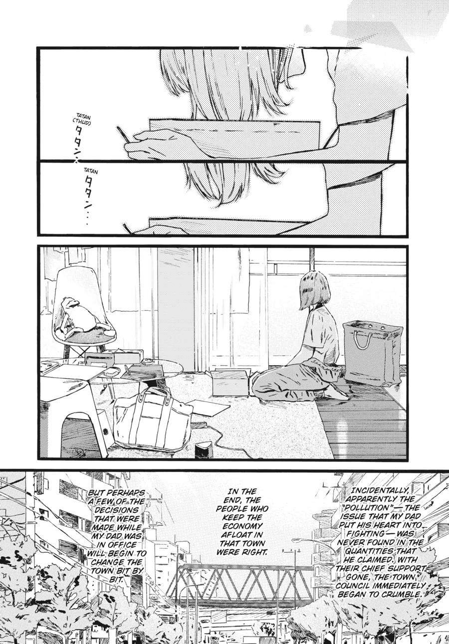 Mizuno & Chayama Chapter 15 page 16 - 