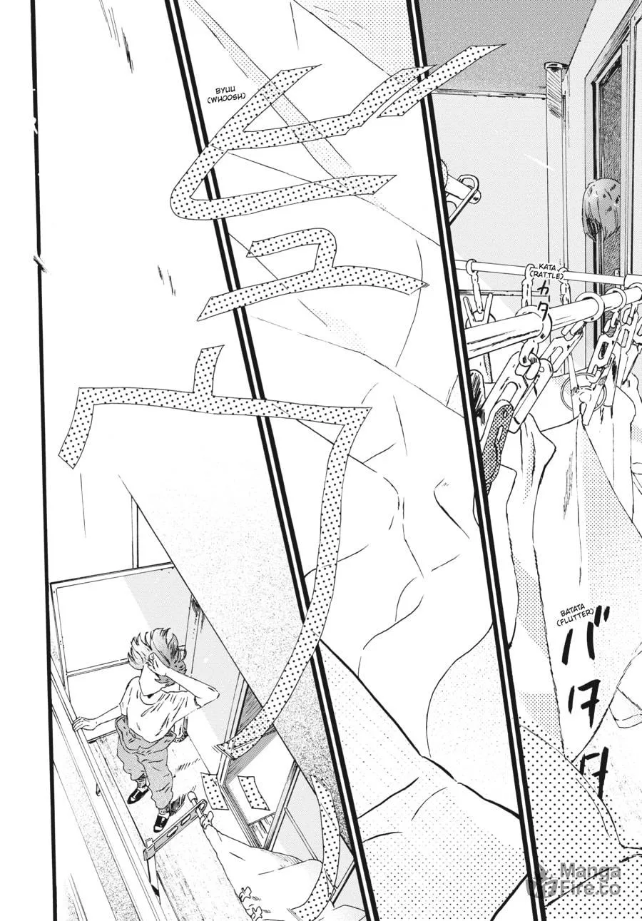 Mizuno & Chayama Chapter 15 page 18 - 