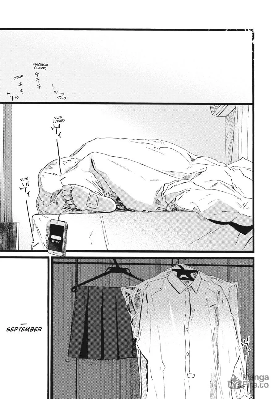 Mizuno & Chayama Chapter 15 page 3 - 