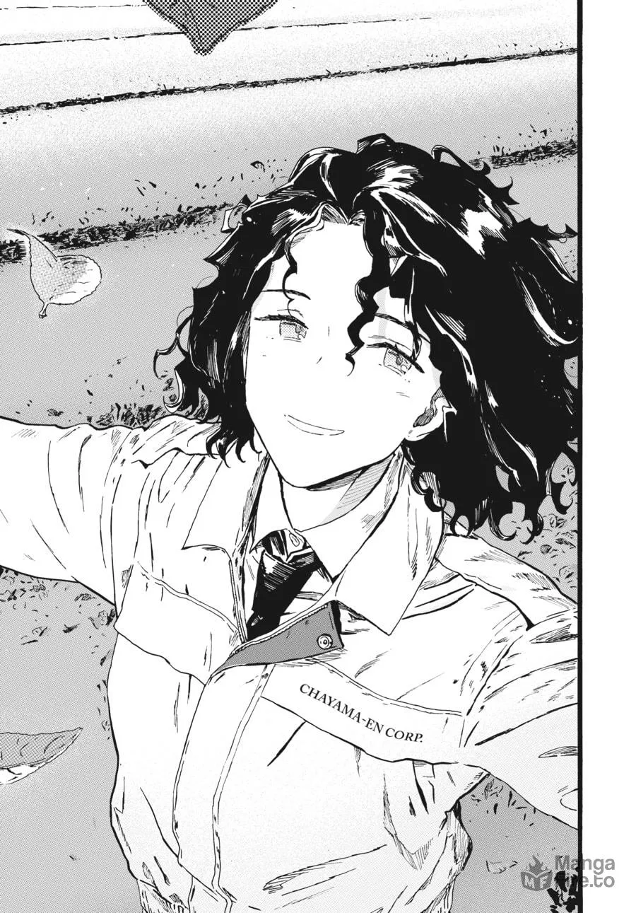 Mizuno & Chayama Chapter 15 page 21 - 