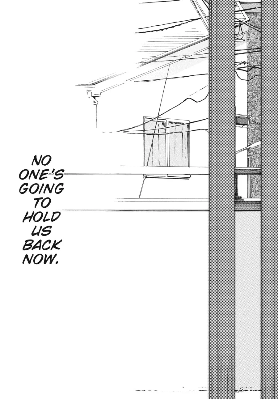 Mizuno & Chayama Chapter 15 page 26 - 