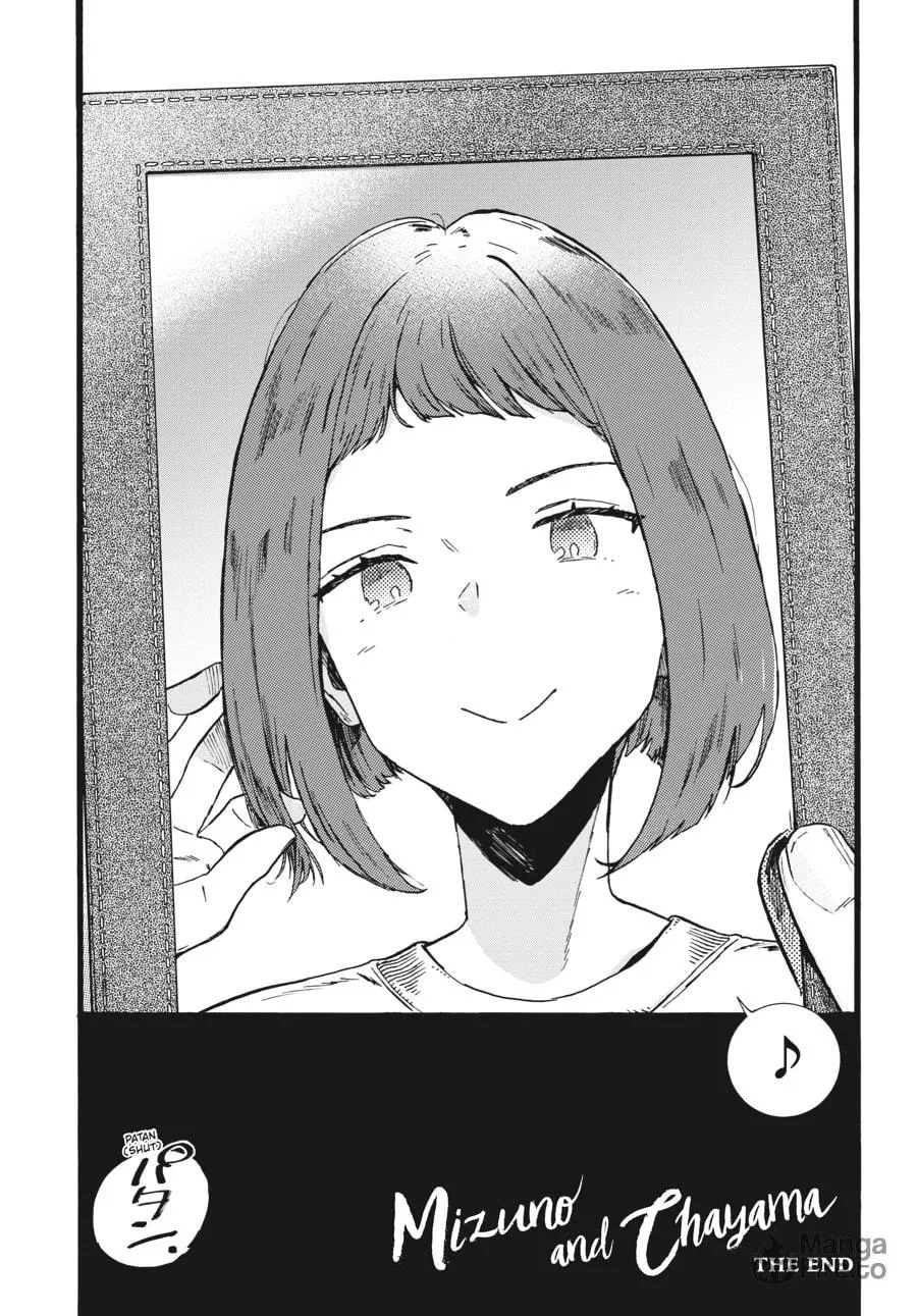 Mizuno & Chayama Chapter 15 page 27 - 