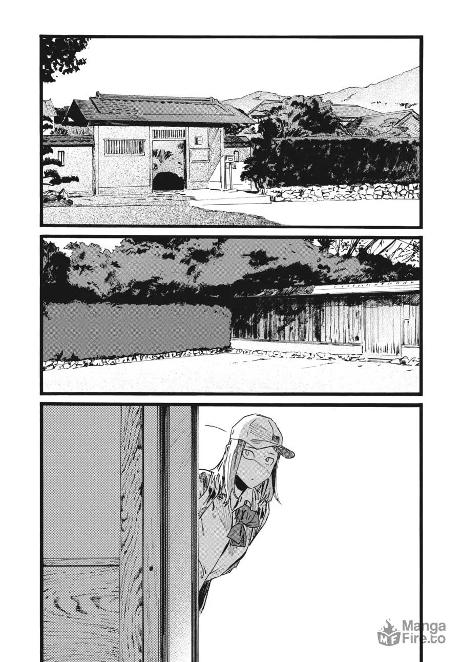 Mizuno & Chayama Chapter 15 page 5 - 