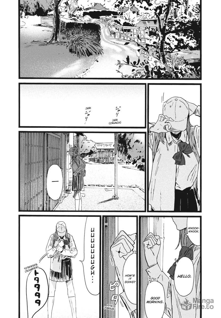 Mizuno & Chayama Chapter 15 page 6 - 