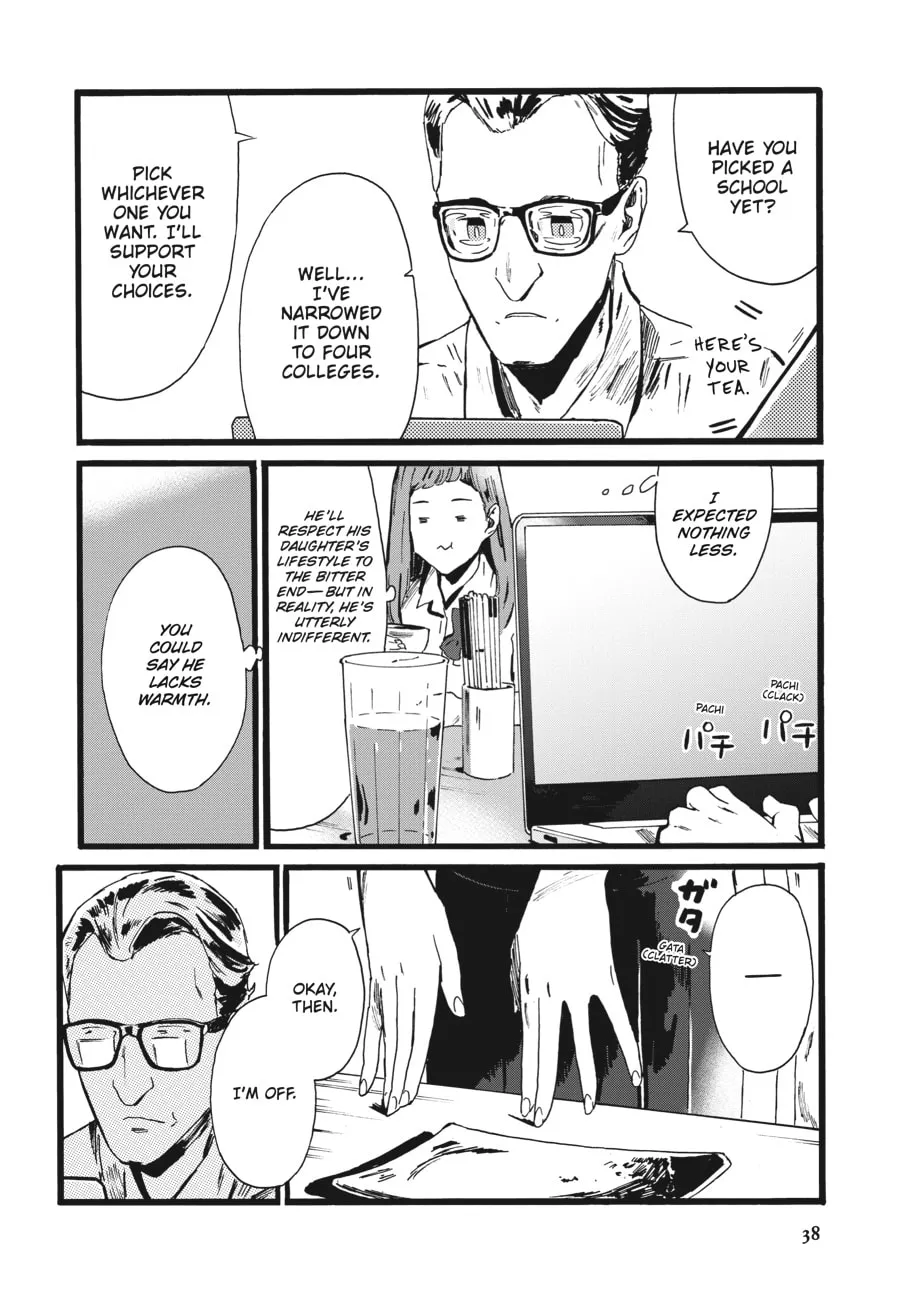 Mizuno & Chayama Chapter 2 page 2 - 