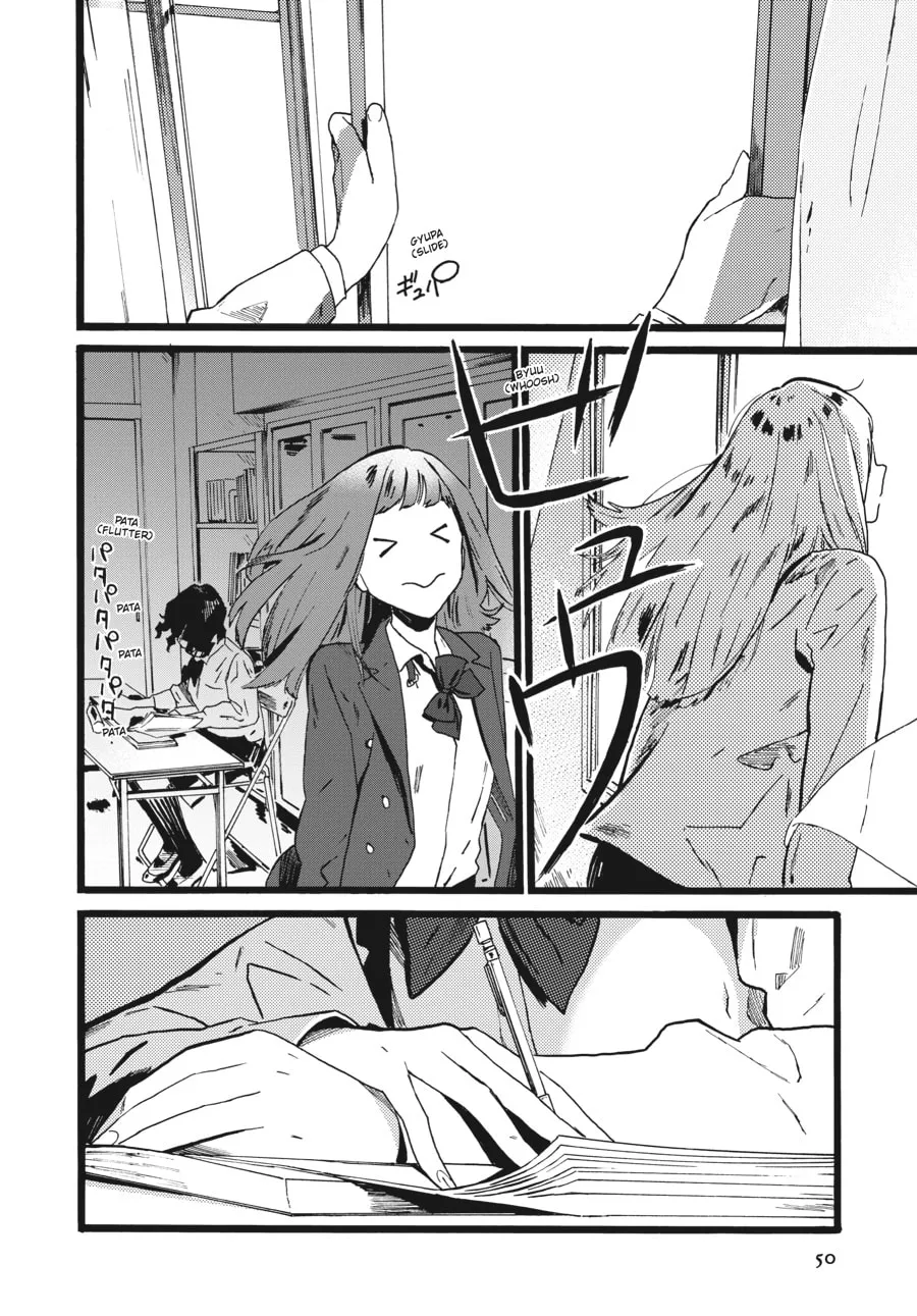 Mizuno & Chayama Chapter 2 page 14 - 