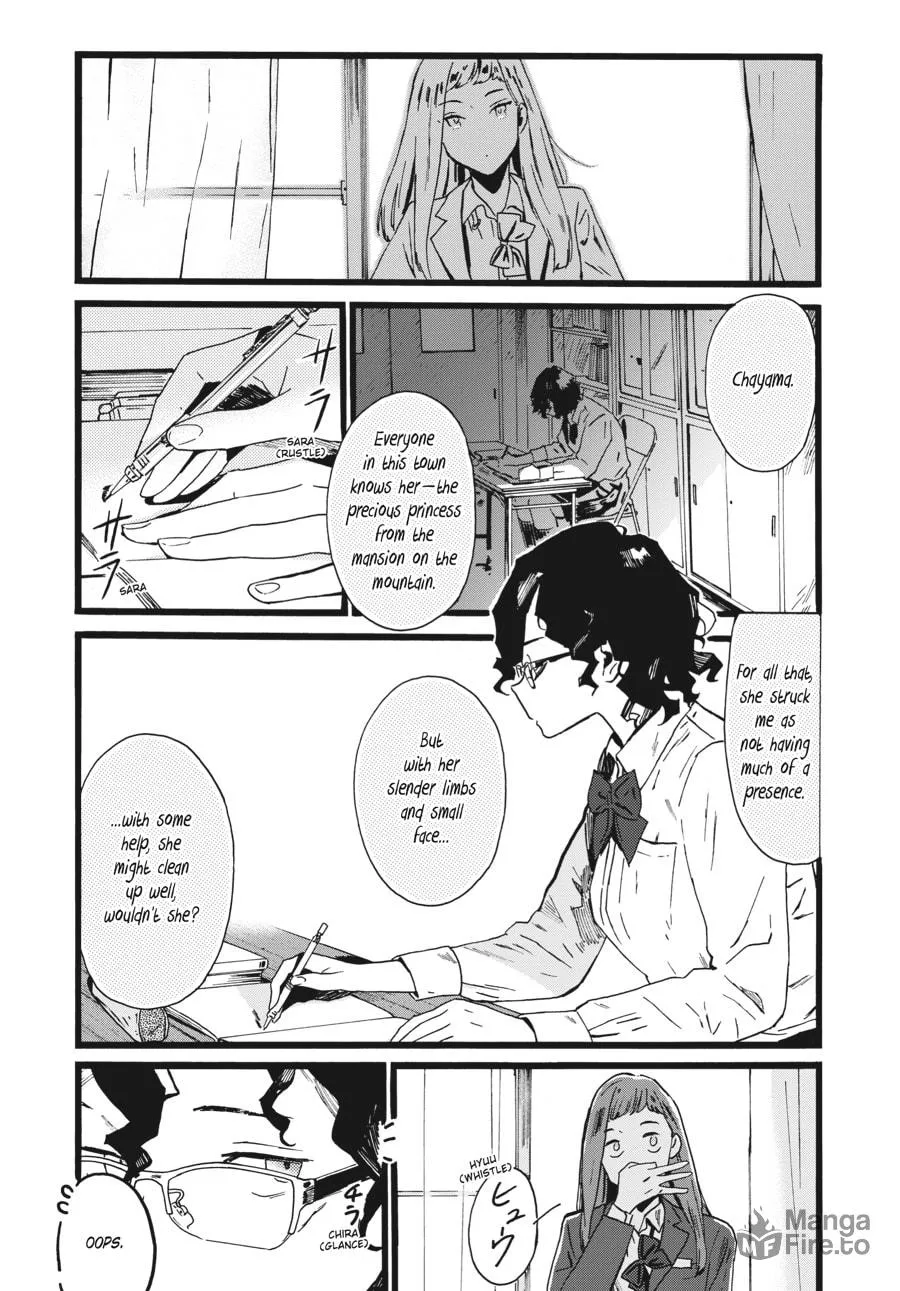 Mizuno & Chayama Chapter 2 page 15 - 