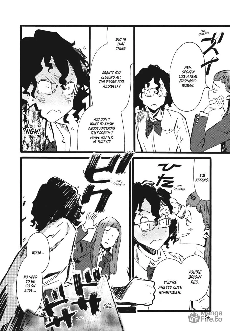 Mizuno & Chayama Chapter 2 page 18 - 