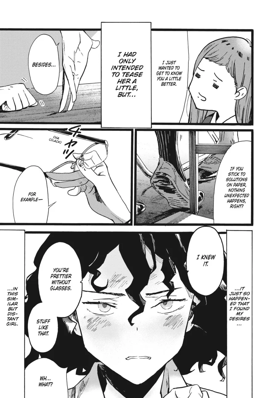 Mizuno & Chayama Chapter 2 page 19 - 