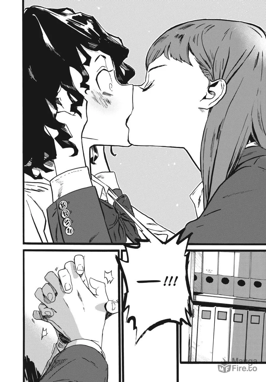 Mizuno & Chayama Chapter 2 page 20 - 