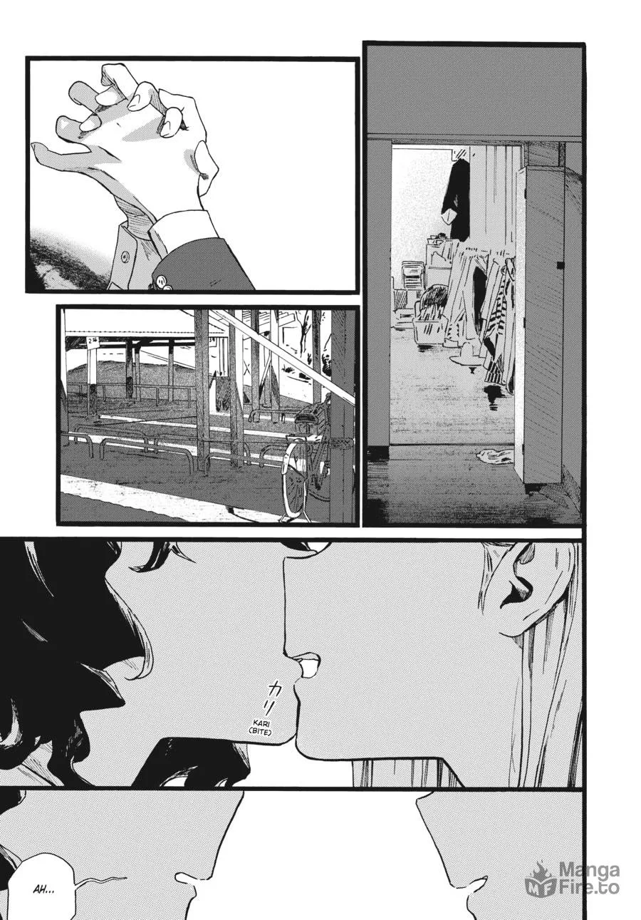 Mizuno & Chayama Chapter 2 page 21 - 