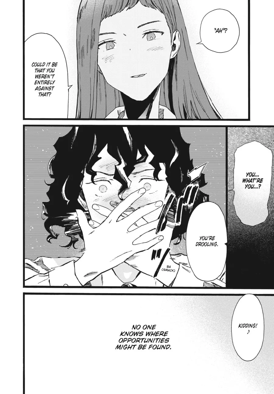 Mizuno & Chayama Chapter 2 page 22 - 