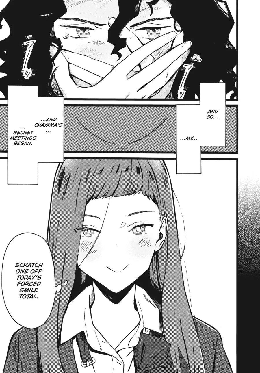 Mizuno & Chayama Chapter 2 page 23 - 