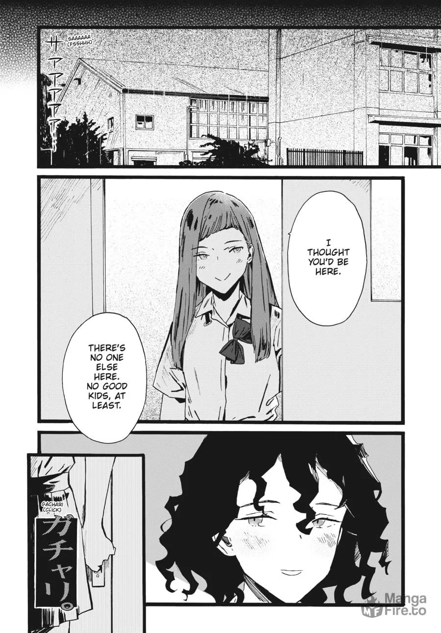 Mizuno & Chayama Chapter 2 page 24 - 