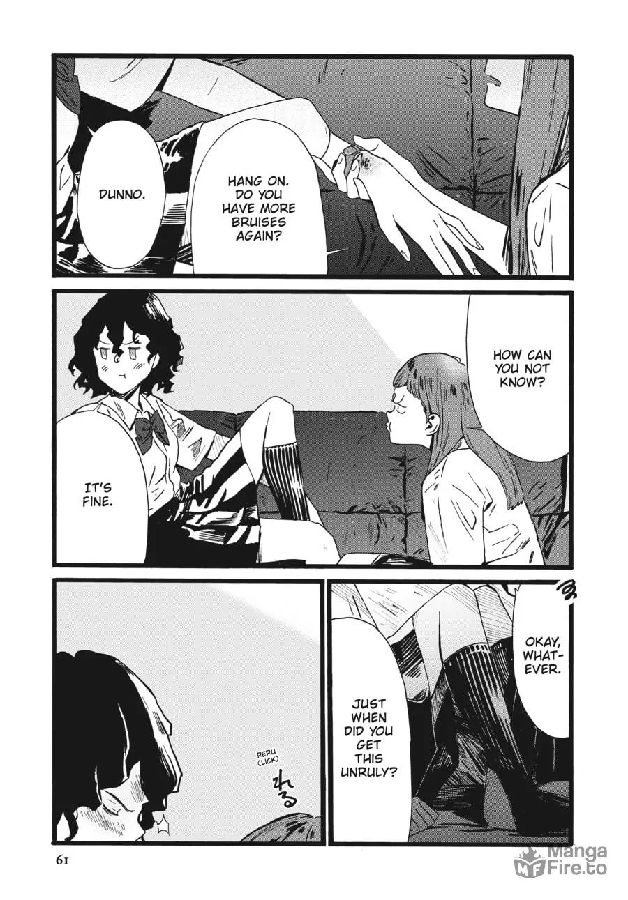 Mizuno & Chayama Chapter 2 page 25 - 