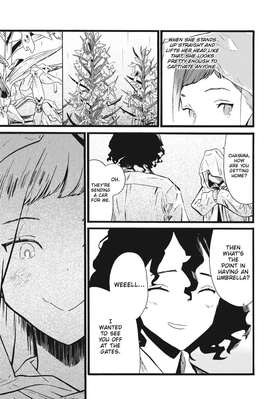 Mizuno & Chayama Chapter 2 page 29 - 