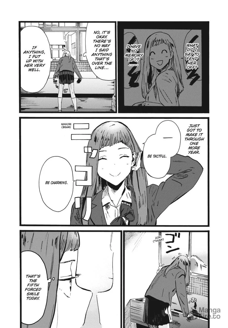 Mizuno & Chayama Chapter 2 page 10 - 