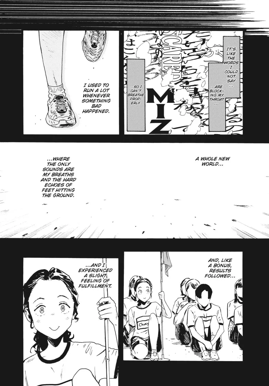Mizuno & Chayama Chapter 3 page 14 - 