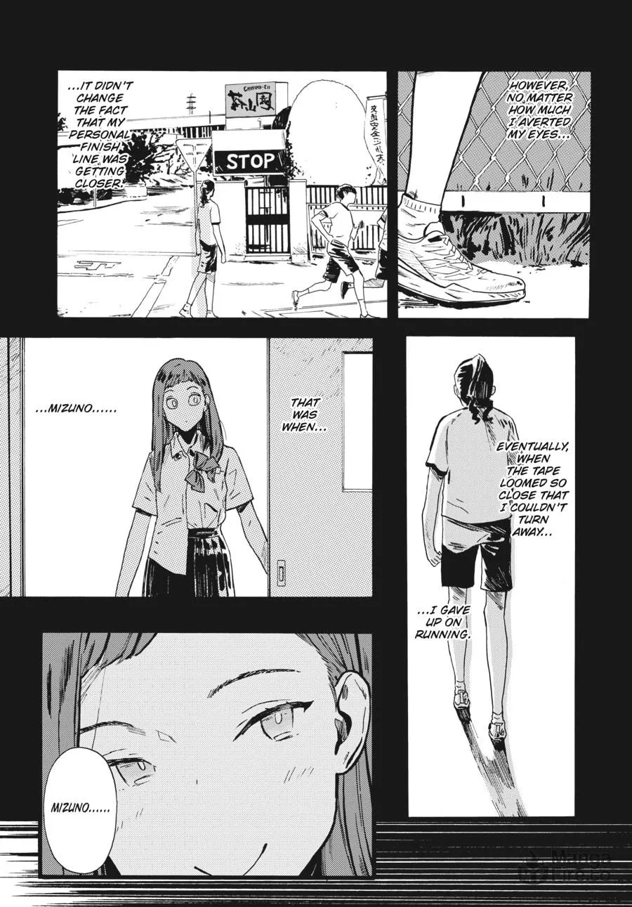 Mizuno & Chayama Chapter 3 page 15 - 