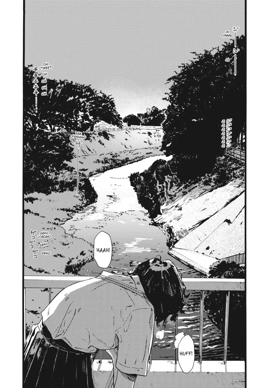 Mizuno & Chayama Chapter 3 page 16 - 