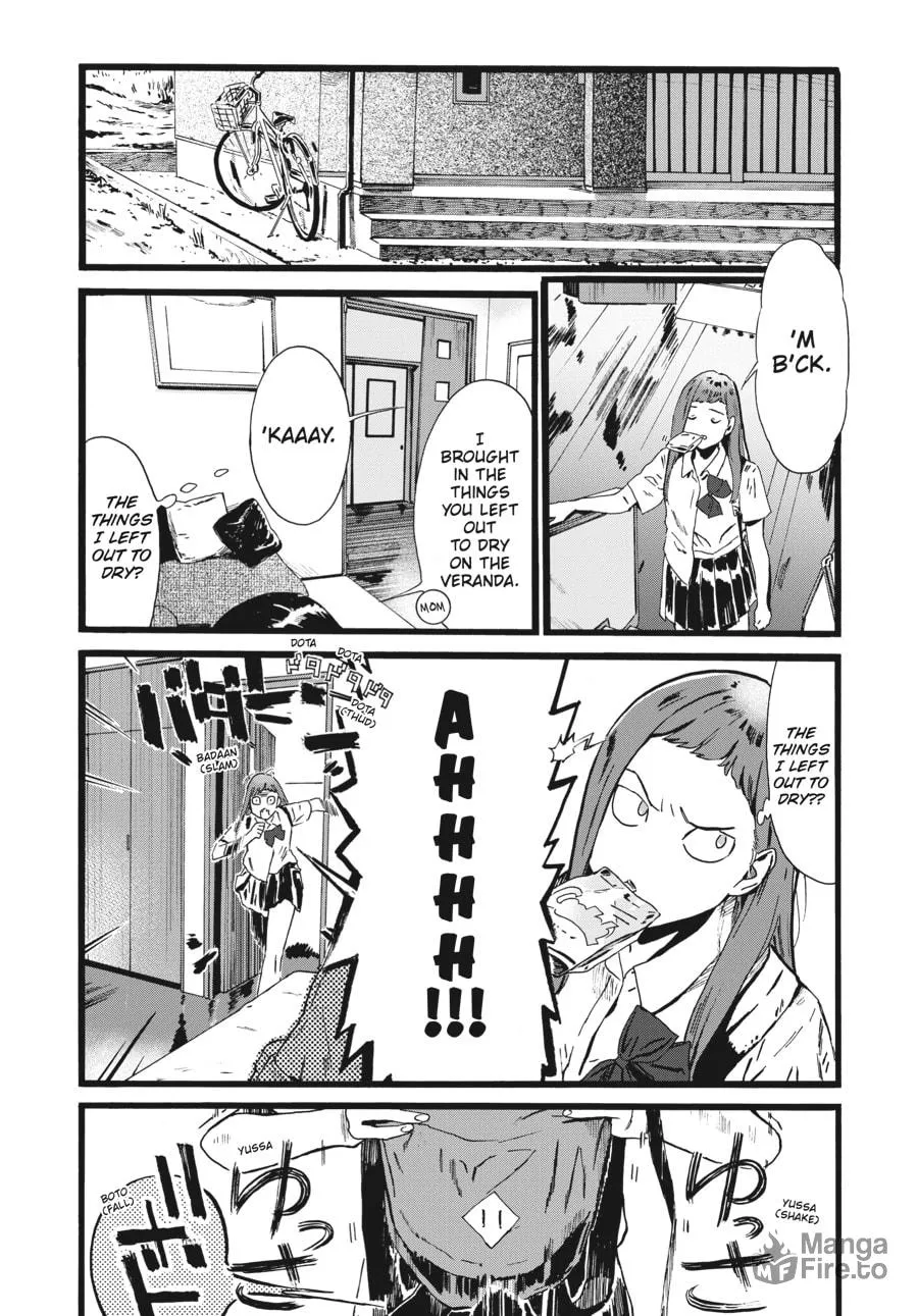 Mizuno & Chayama Chapter 3 page 18 - 