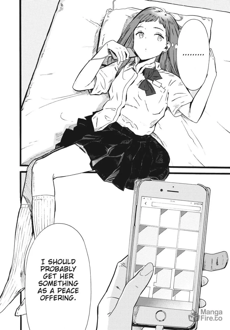 Mizuno & Chayama Chapter 3 page 20 - 