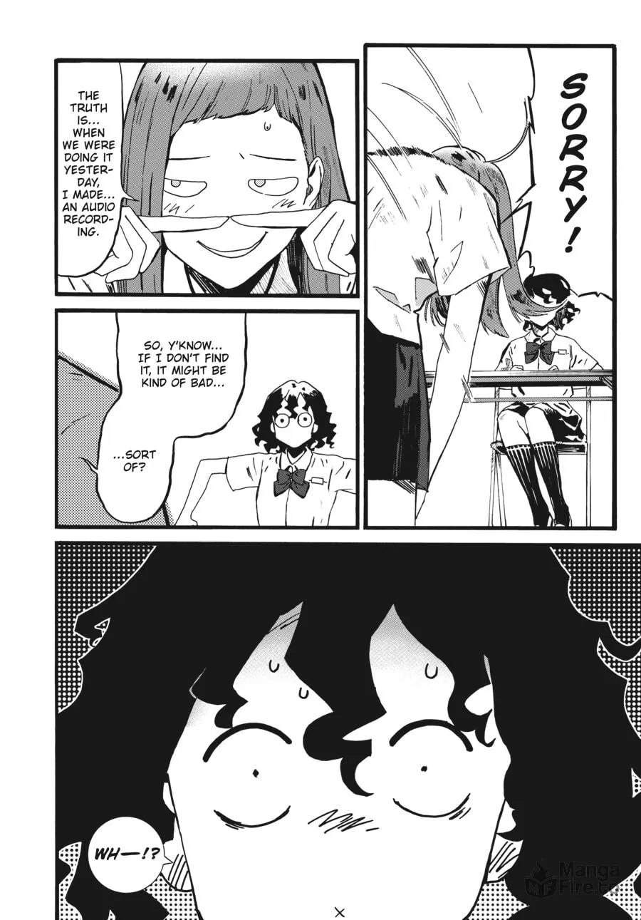 Mizuno & Chayama Chapter 3 page 6 - 