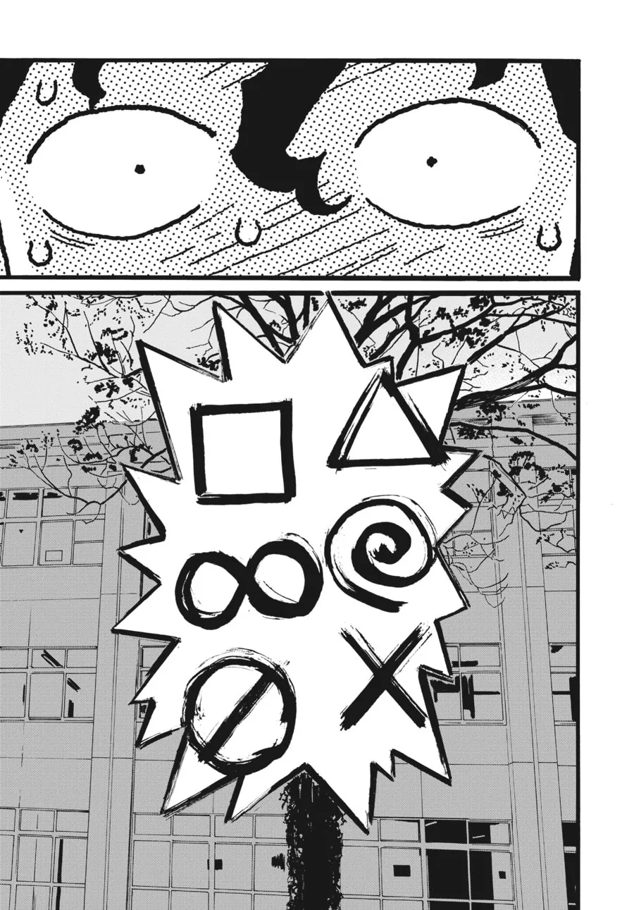 Mizuno & Chayama Chapter 3 page 7 - 