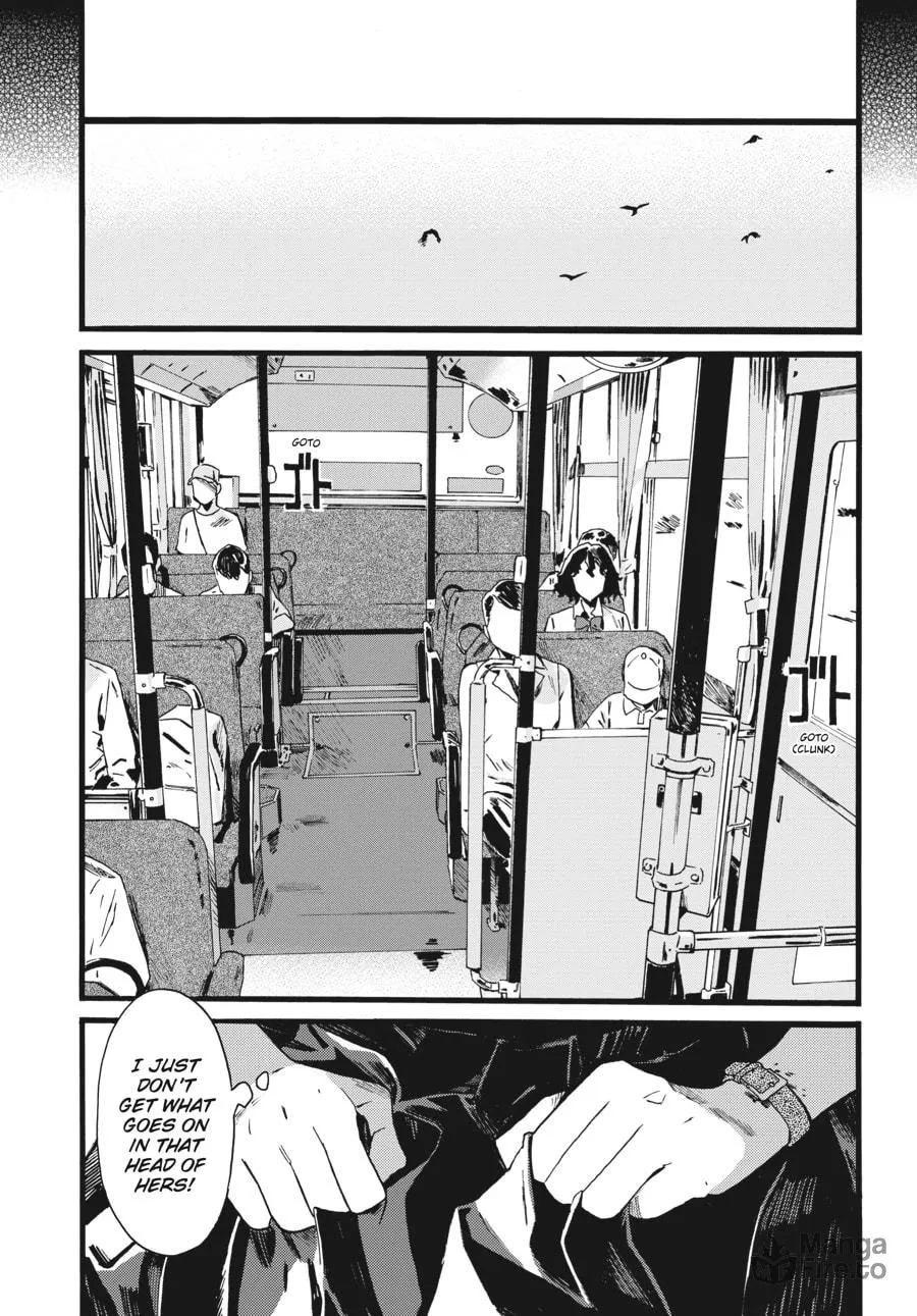 Mizuno & Chayama Chapter 3 page 10 - 