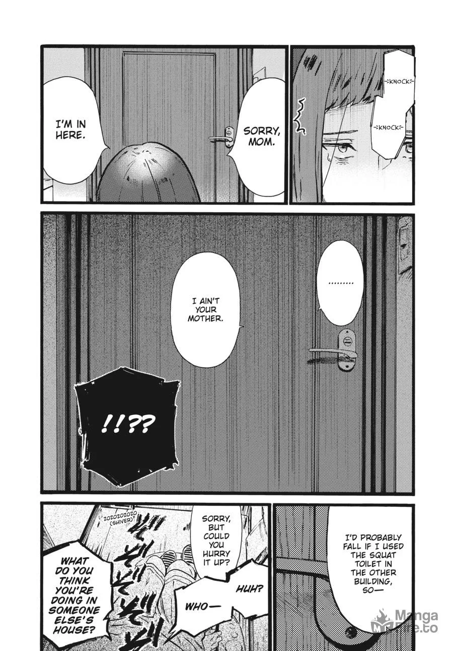 Mizuno & Chayama Chapter 4 page 15 - 
