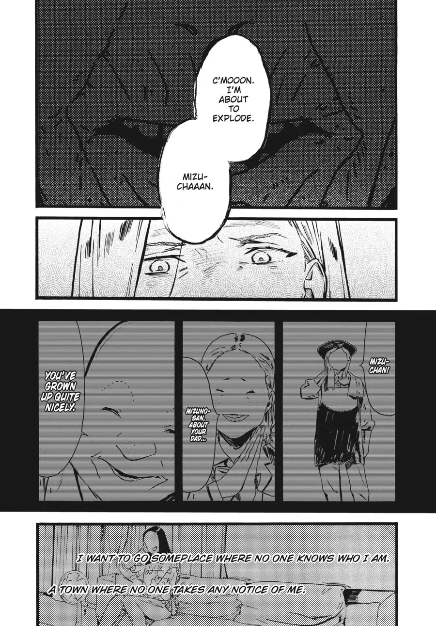 Mizuno & Chayama Chapter 4 page 16 - 