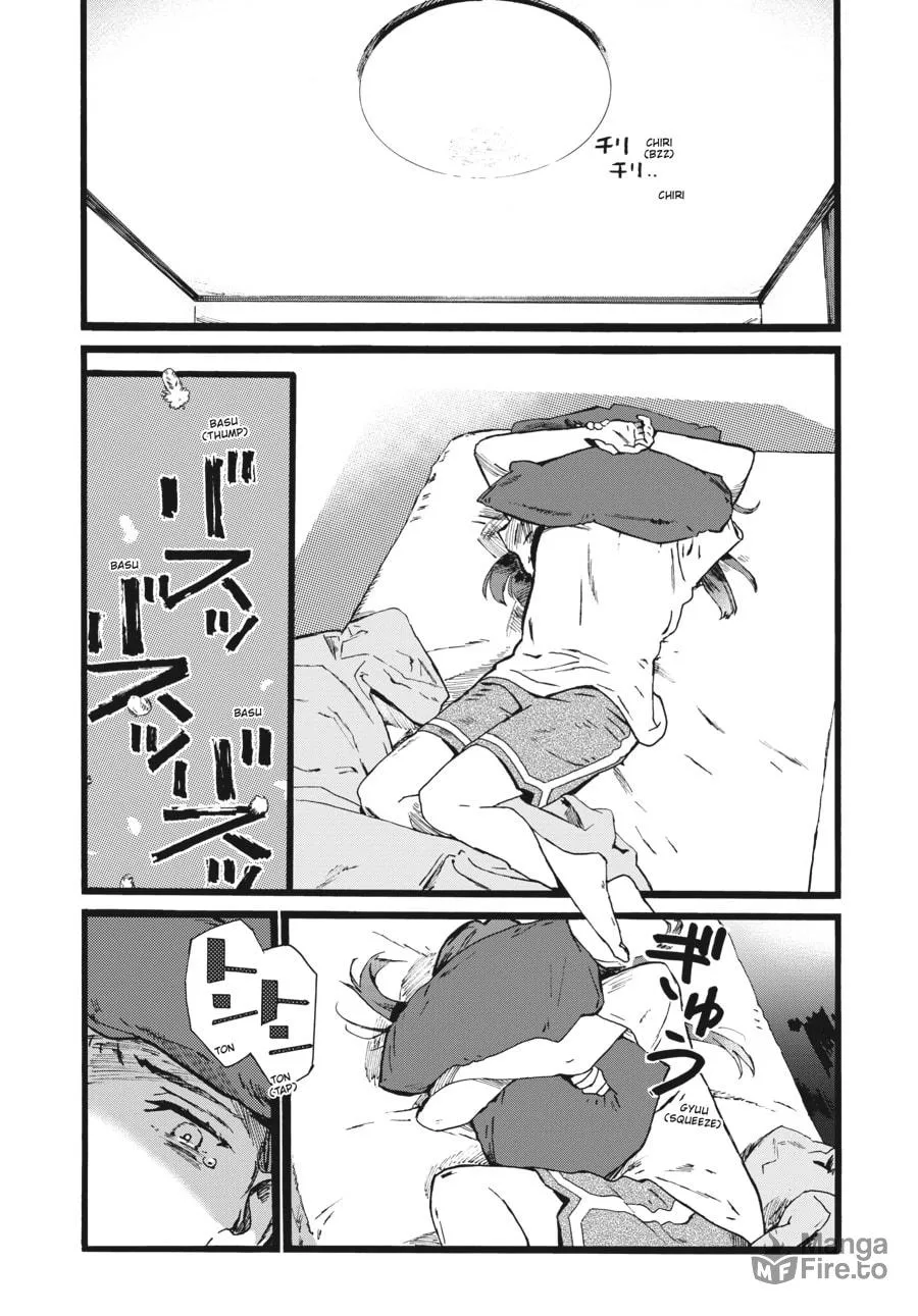 Mizuno & Chayama Chapter 4 page 18 - 