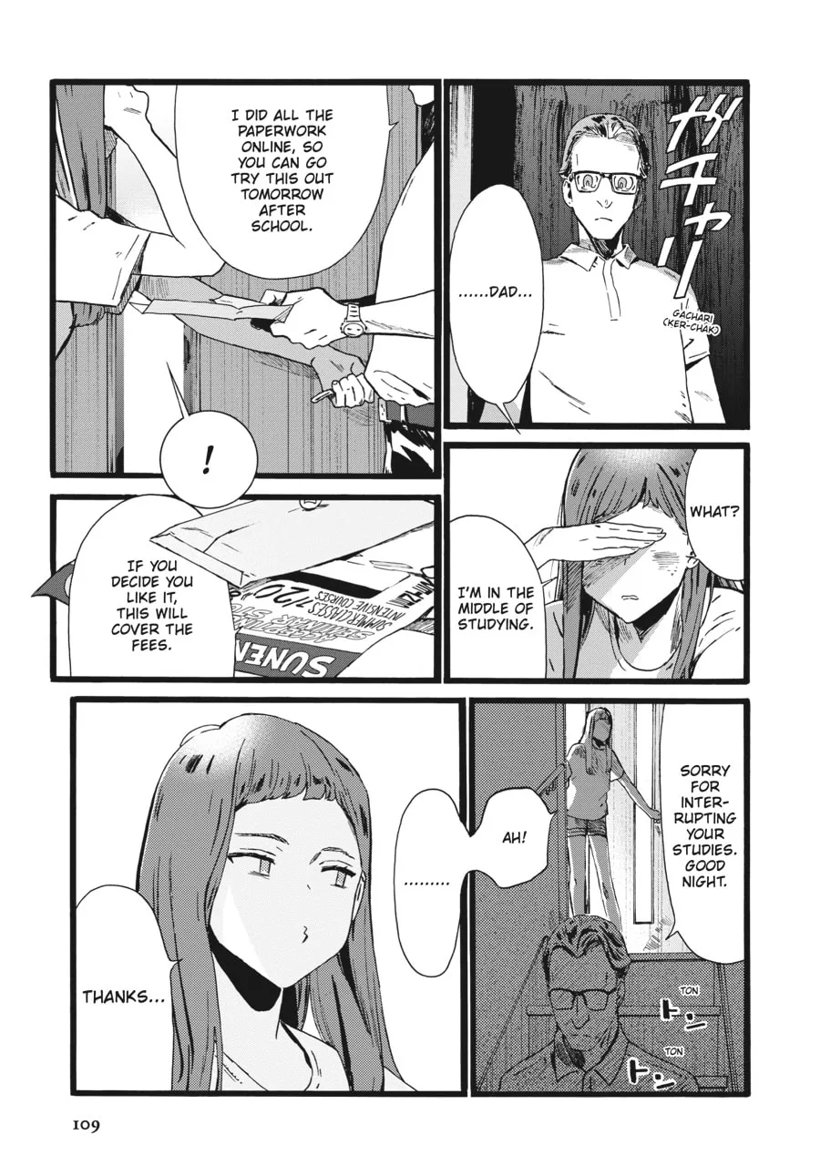 Mizuno & Chayama Chapter 4 page 19 - 