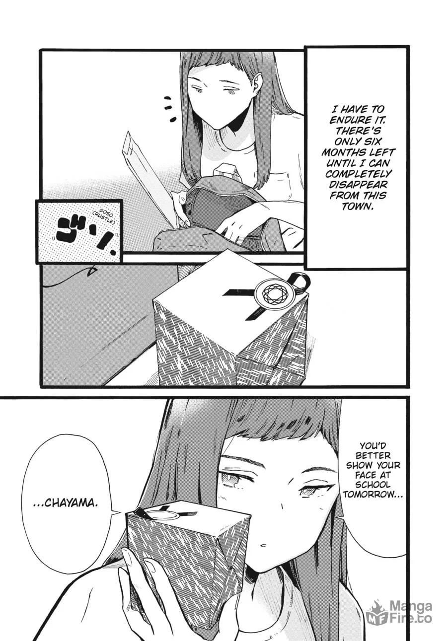 Mizuno & Chayama Chapter 4 page 20 - 
