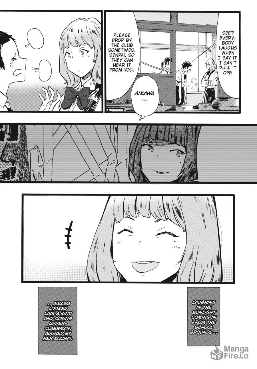 Mizuno & Chayama Chapter 4 page 3 - 