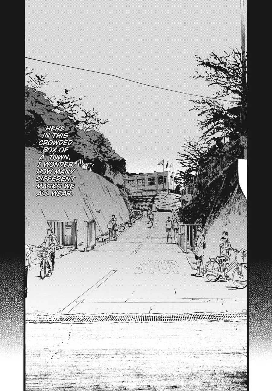 Mizuno & Chayama Chapter 4 page 4 - 
