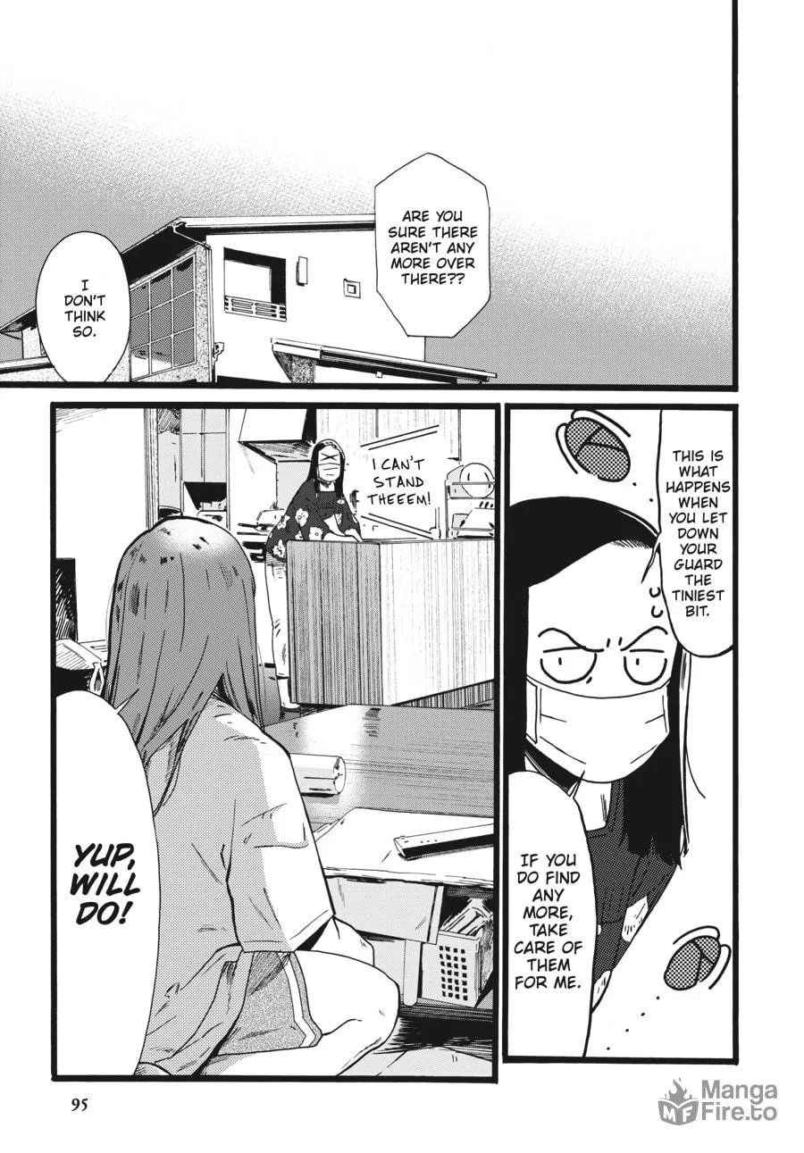 Mizuno & Chayama Chapter 4 page 5 - 